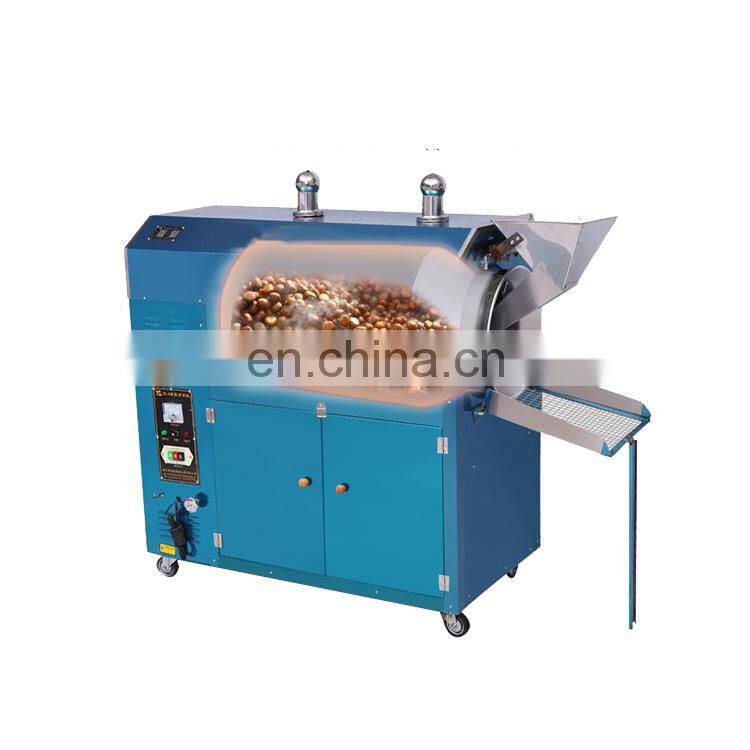 coffee roaster roasting machine corn roaster machine groundnut roaster machine