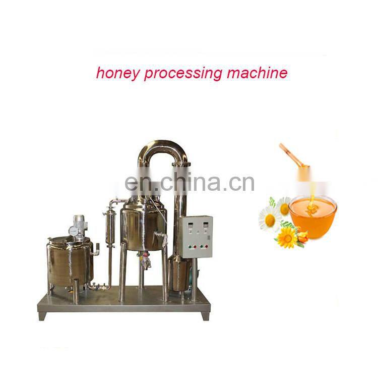 Hot sale honey processing machine, electric honey extractor