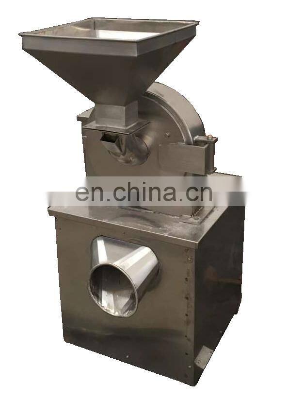 Manufacturer Spice Grinding Red Chilli Powder Making Machine