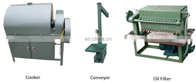 Canola oil press machine hemp oil press machine machine press oil