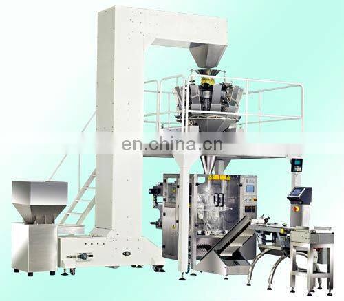 Food Inspection Metal Detector and Check Weigher with Rejection Device