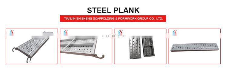 Tianjin Shisheng Group Adjustable Heavy Duty Telescopic Formwork Construction Scaffolding Shoring Prop