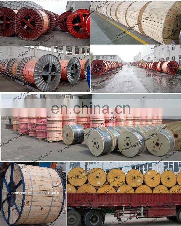 Flexible Copper Conductor Rubber Sheath Welding Cable