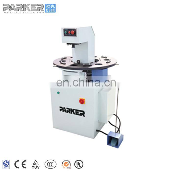 Aluminum Window and Door Punching Machine for Aluminium Profile