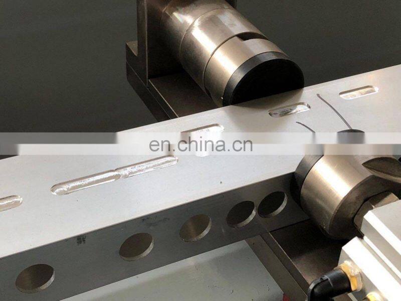 Aluminum Profile Aluminum scaffolding Aluminium Products Making CNC Milling Drilling Machining Center