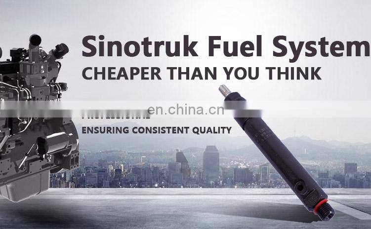 SINOTRUK HOWO Truck Engine parts Fuel Injection Pump HG1500089019
