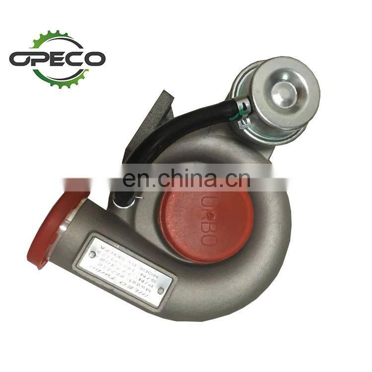 ISF2.8 engine turbocharger HE211WG 3772742 3773081 3774187 2834188 5350914 3769168 3773080