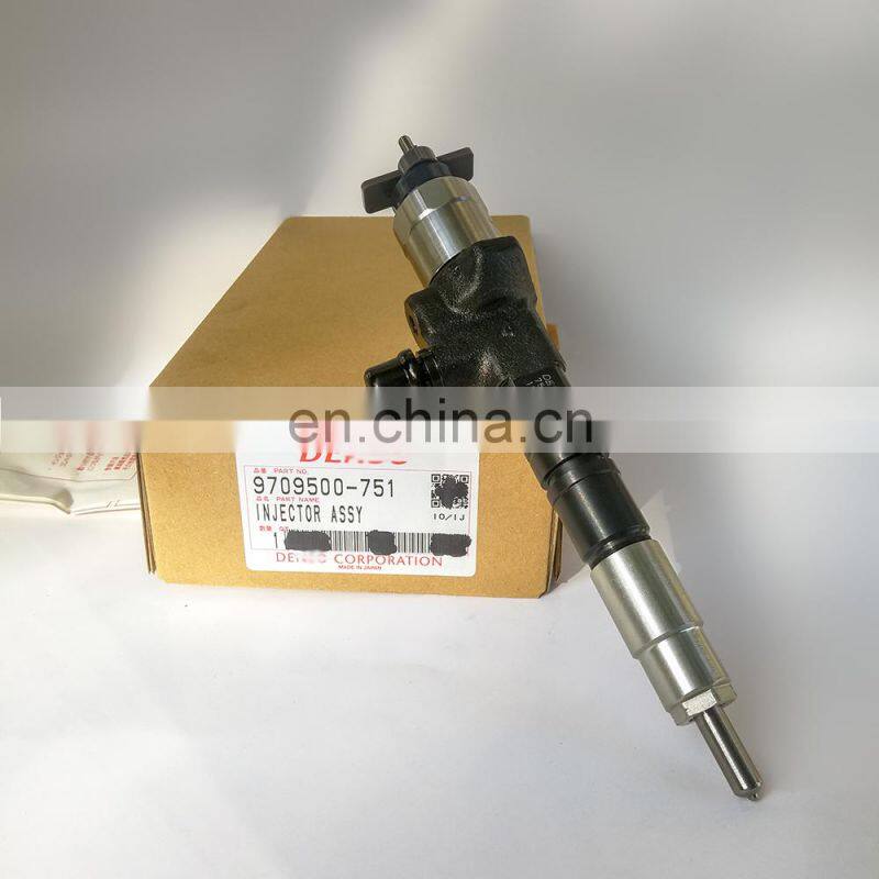 genuine diesel injector 095000-7510 1G410-53051