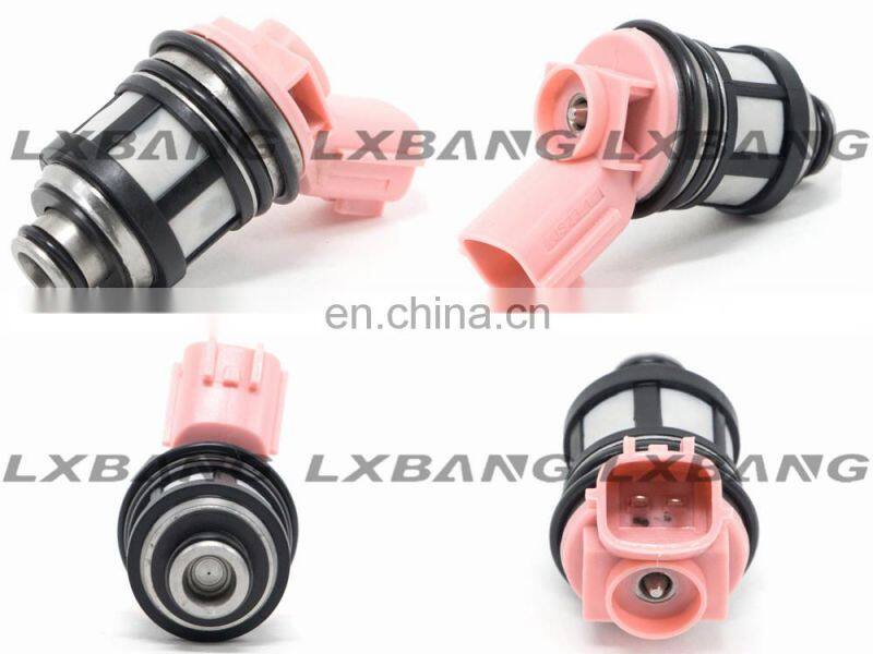 Fuel Injector 16600-9S205 For Nissan Frontier Pathfinder Xterra 166009S205 XF5E-9F593-BA