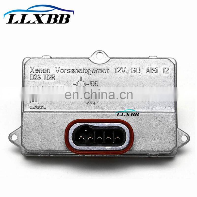 Original HID Xenon Headlight Ballast Control Unit 5DV00829000 For Saab VW RANGE ROVER Ford 63126907488