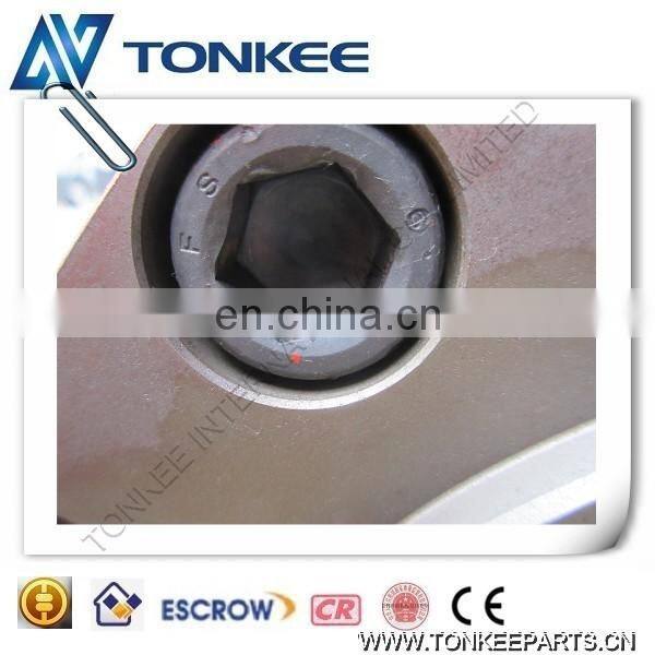 KPM K3V140DT-9N29 HANDOK H3V140DT-9N29 VOLVO EC290B hydraulic main pump (21).jpg