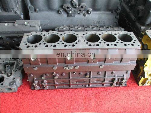 6D102 engine parts fuel injector pump for pc200-7