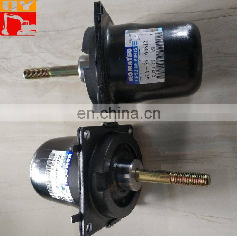 excavator PC130-8 /PC200-8/PC220-8 cushion 20Y-53-13121 in operator's cab