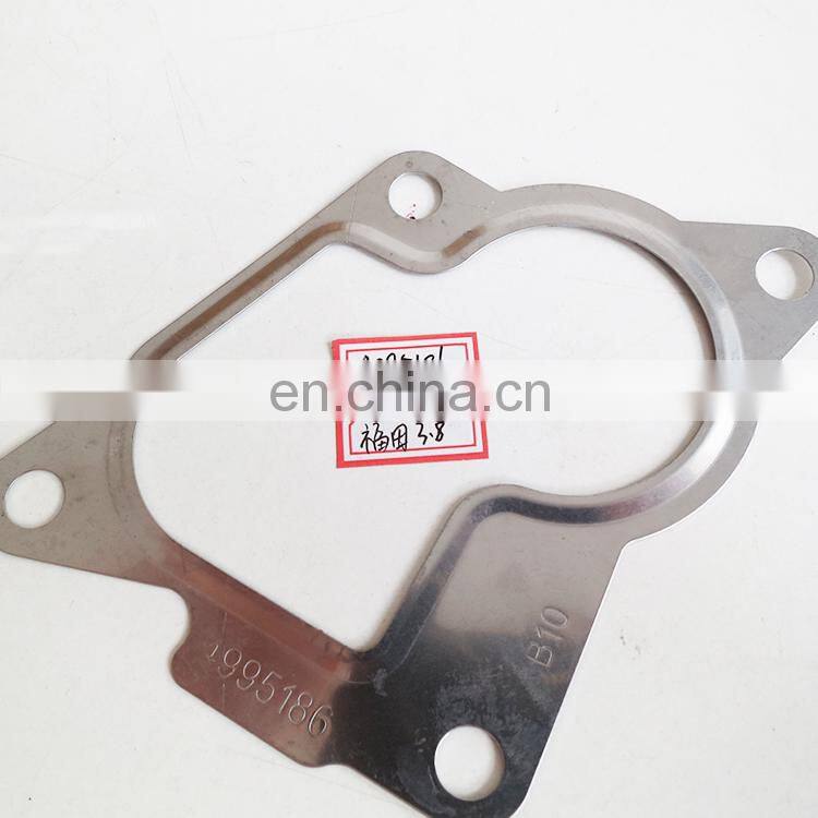 4995186 ISF2.8 Diesel Engine Exhaust Connection Turbocharger Gasket