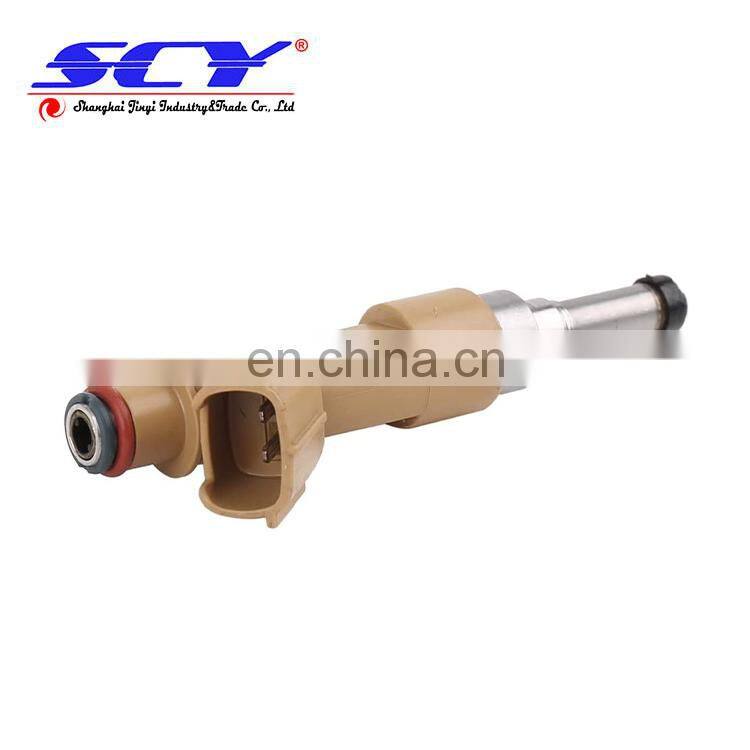 Electronic Fuel Injector Fuel Nozzle Suitable For Toyota 2320939145 2325039145 2320909140 232090T010 232500T010