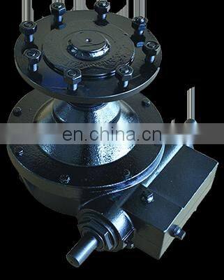 WGB-NYTM Worm Gear Reducer, Wheel Gearbox for Irrigation System