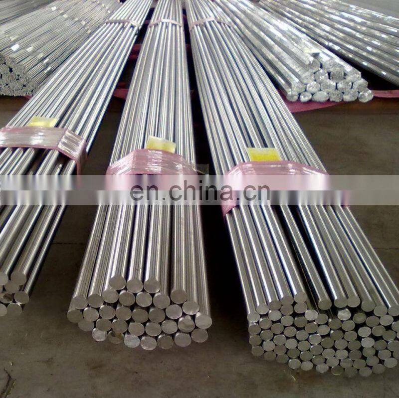 high quality for SS 304 316 Stainless steel round bar