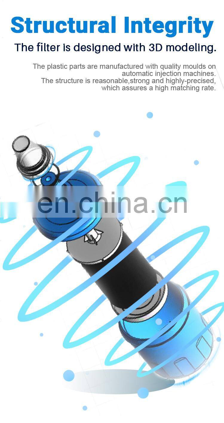 DA29-00020B Refrigerator Replacement Water Filter Remove Chlorine Water Filter Cartridge