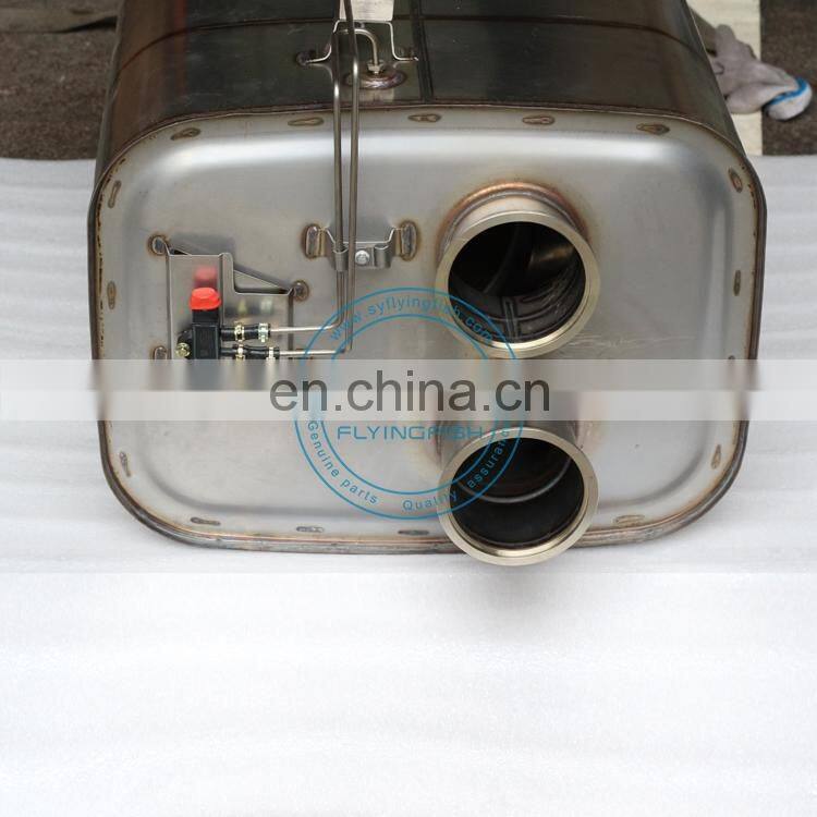 Spare Parts Muffler Assy Post Processor Assembly K3TD1-1205140KS4-244 K3TD1-1205140KS3-244