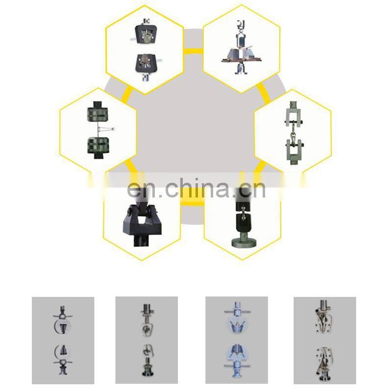Universal testing machine 0.1 n
