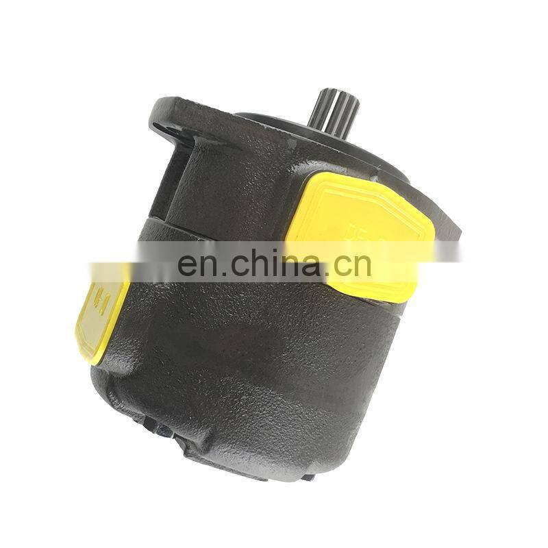 ANSON IVP3-38-F-R-1A-10 hydraulic Low noise vane pump with good quality