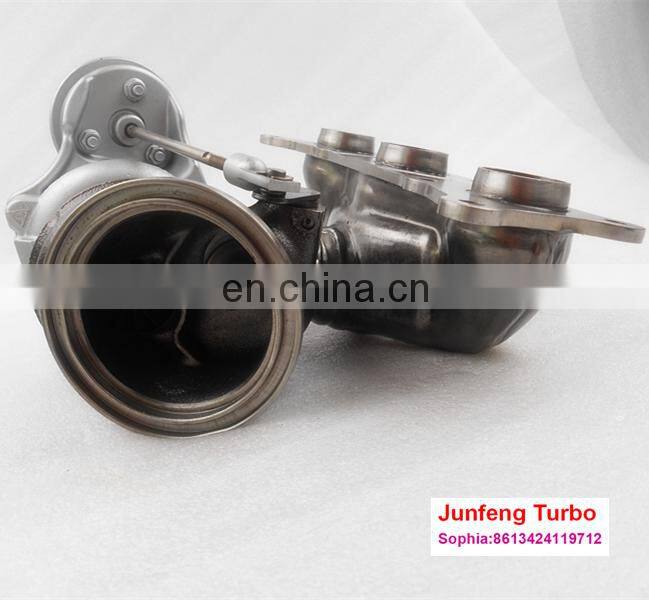 Diesel Engine parts TD03 turbocharger For BMW 740 Li (F02) Engine N54B30 TD03L4-10TK3-4.9 Turbo 49131-07258