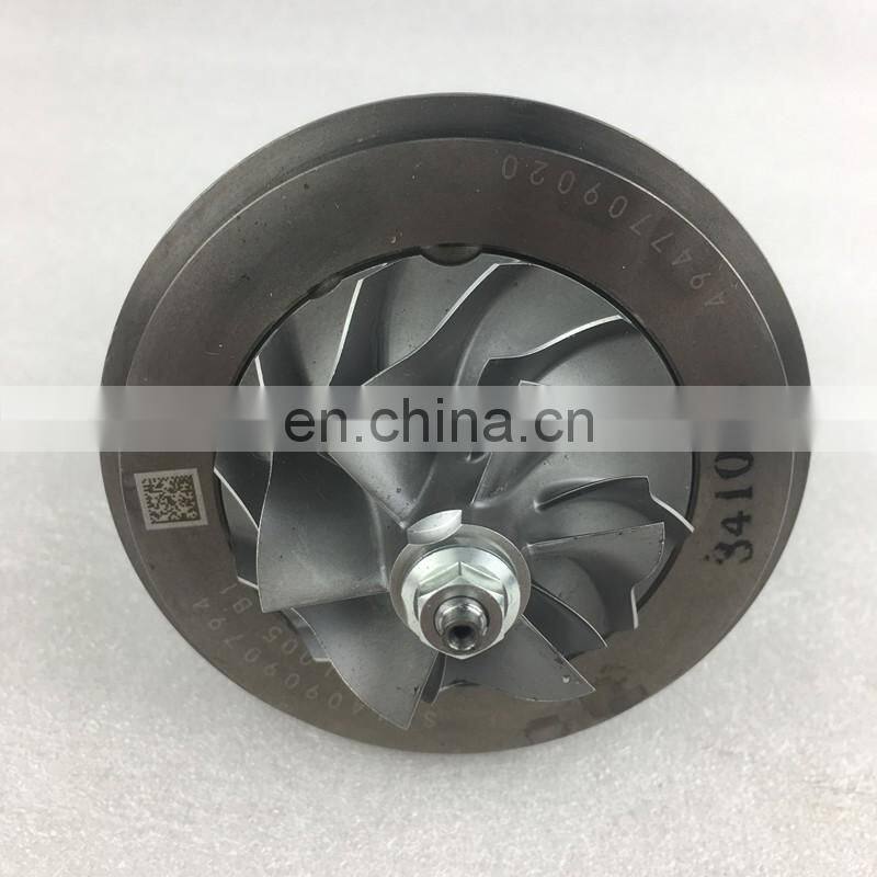 TD04 turbocharger cartridge 49477-02021 N20B20A engine Turbo CHRA