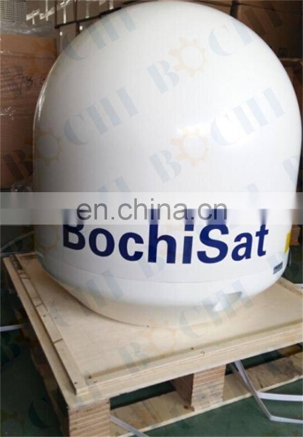 Marine Portable Satellite TV Antenna For Boat