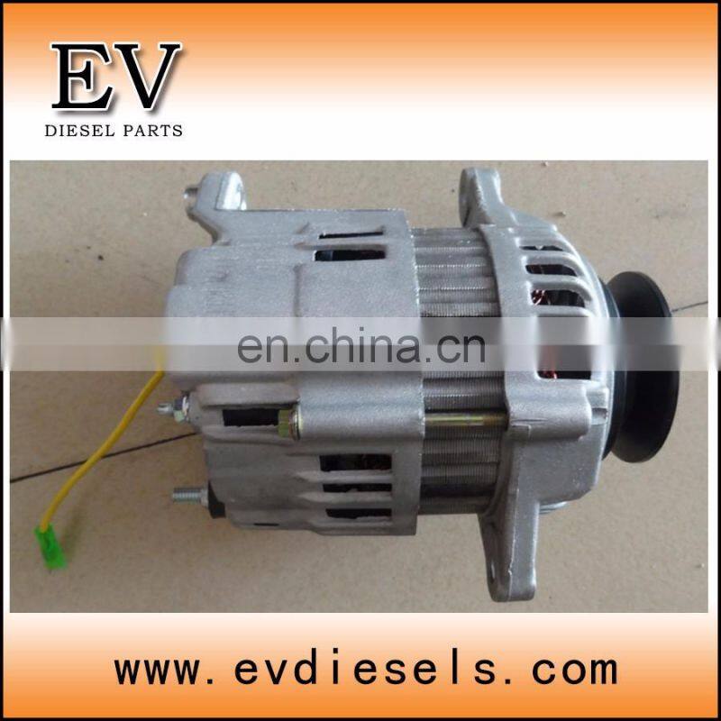 3D84 3D84-3 3TNE88 cylinder head for Komatsu Mini Excavator