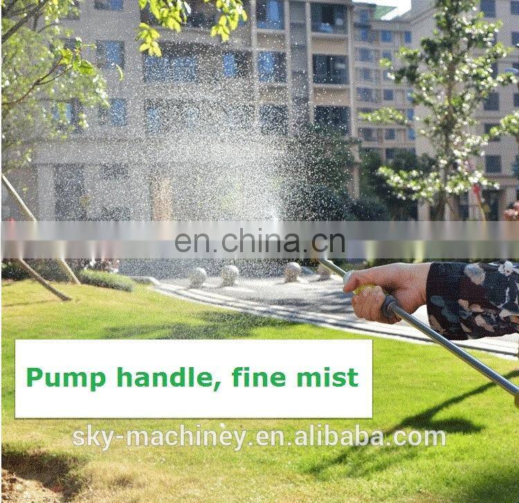 multi purpose stainless steel to and fro flit style sprayer gun for thailand