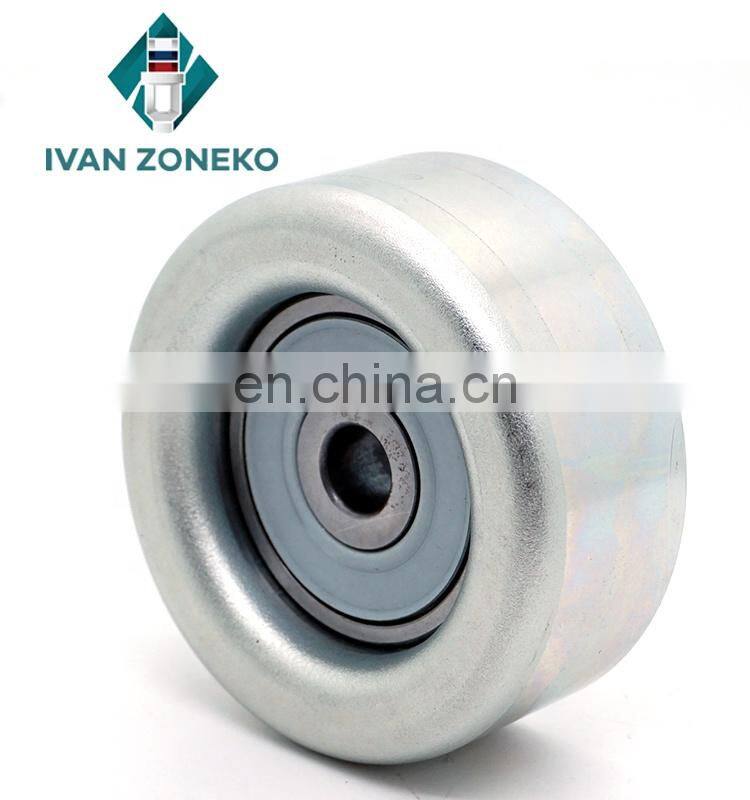 Wholesale Belt Tensioner Pulley Idler Pulley 1341A051 1607664380 For Mitsubishi Lancer Outlander Peugeot 4008