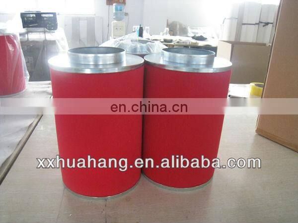 Hot sale Hydroponic Odor Removal Activated Carbon charcoal Filters for dry cleaning machine filter