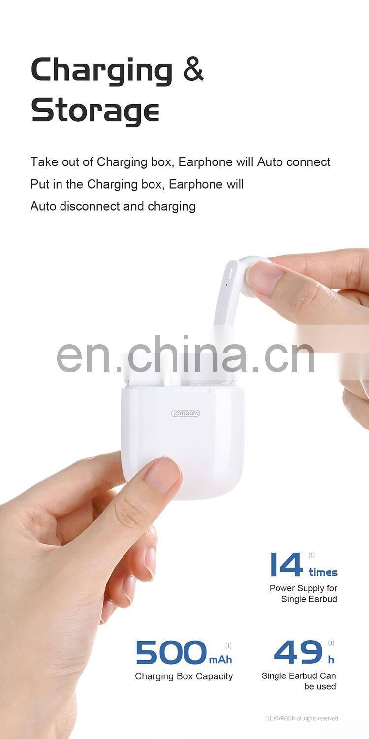 JOYROOM TWS Wireless Stereo earbuds headphone