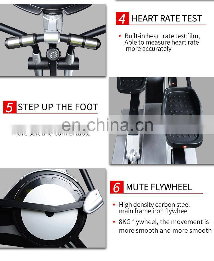 Commercial fitness Bike Elliptical bike Exercise Bike