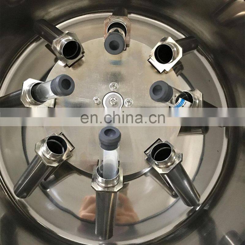 Drawell Benchtop Medical Centrifuge Laboratory TD4A-WS