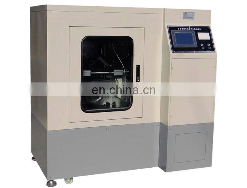 Unitracker Wheel Tracking Machine For Aphalt Test