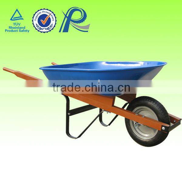 high quality specification standard high quality convenient Multi-function solid wheel hand trolley ht1118 load120kg
