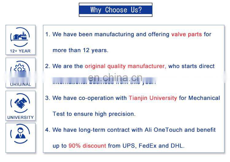 KXC ANSI gas hdpe check valve