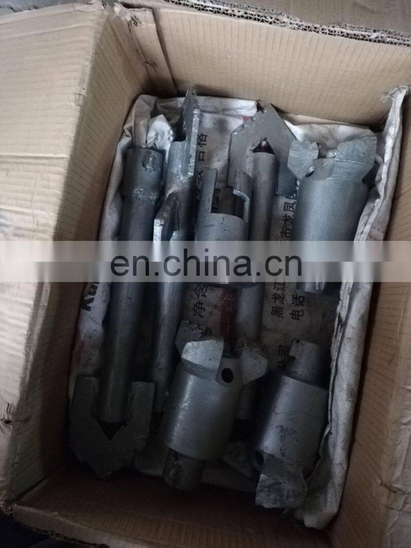 150m deep good price small portable tractor mounted water well drilling rig