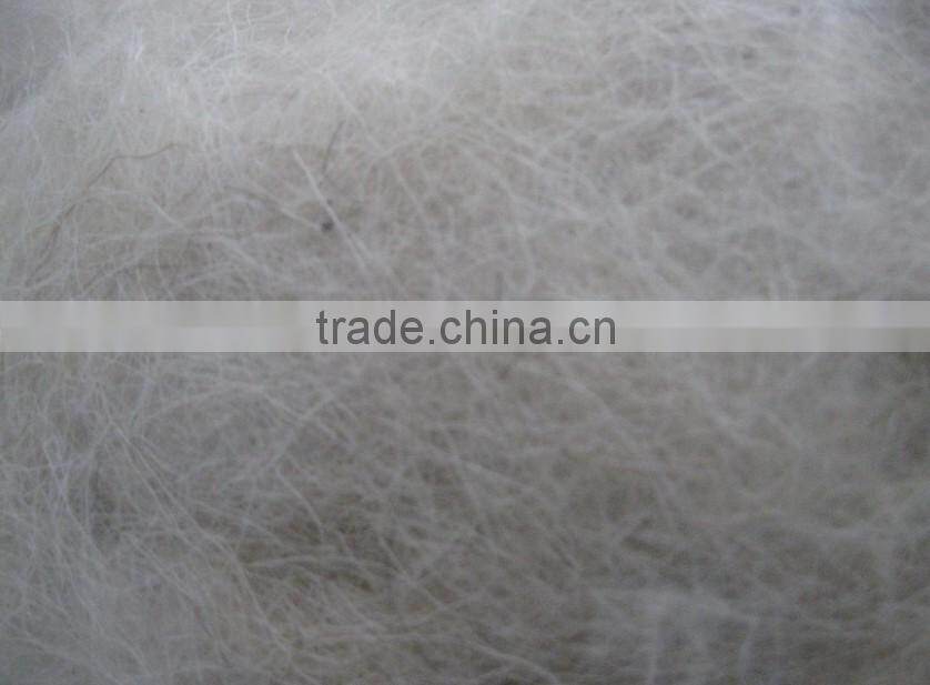 Lower price China wool waste