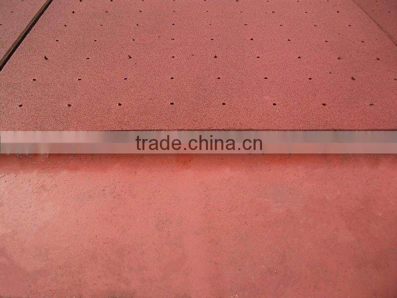 Super-drain Rubber Floor Mats/Horse Rubber mat