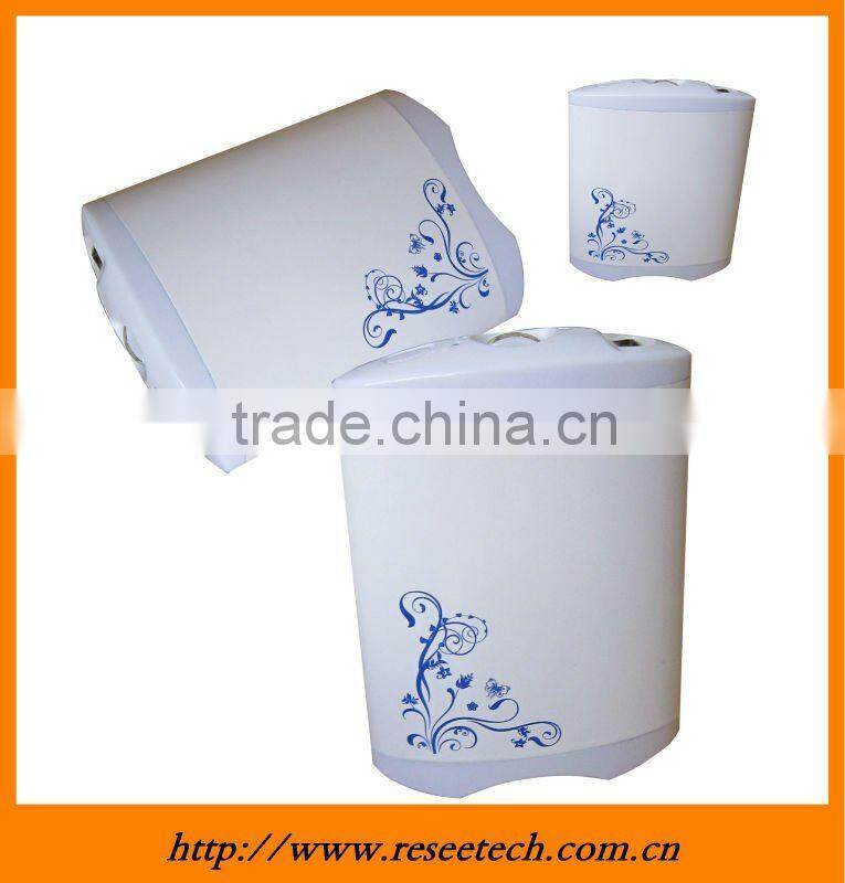 hand warmer with led light