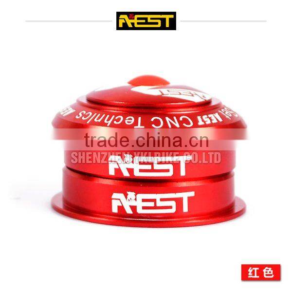 Wholesale Cycling Components, AEST Alloy Bicycle Headsets, 11/8' Bicycle Frame Headsets for sale