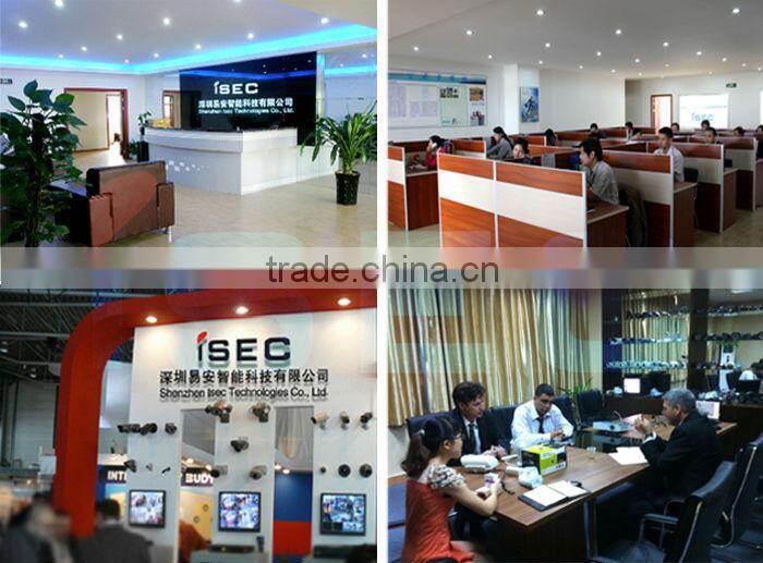 Hot HD CVI camera with long ir distance 2.8-12mm varifocal lens 1mp/2mp security camera