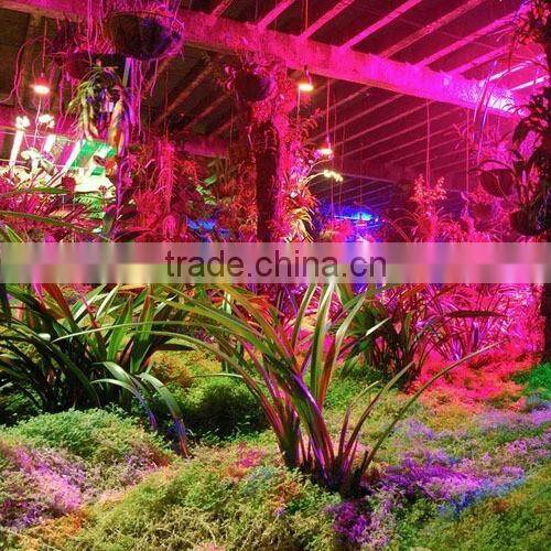 610w embedded square led grow light panel