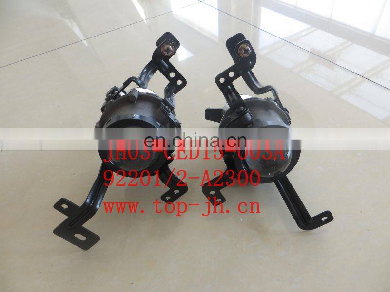 CARVAL/JH/AUTOTOP FOG LAMP FOR KIA CEED 2015/ JH03-CED15-003A/L 92201-A2300 R 92202-A2300