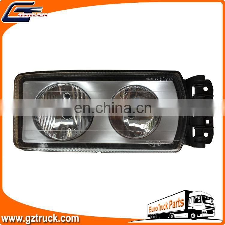 Heavy Duty Truck Parts LED Headlamp LH OEM 41221036 504020193 for IVECO Stralis Headlight