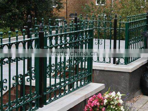 good price of ornamental fence