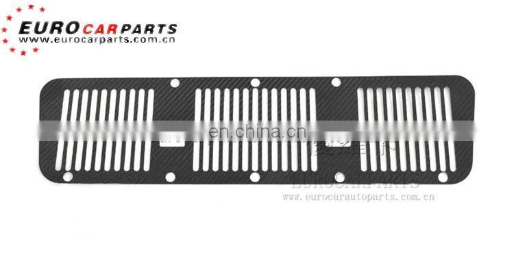 w463 stripes fit for G-class W463 all year hood air vents and fender air vents carbon fiber w463 hood+fender