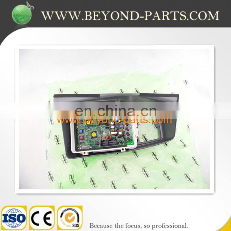 DX300 Doosan PANEL DX225 excavator monitor 300426-00049A